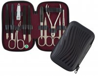 Rodinn� manik�ra ZDENA 230402-302 �ern� ko�enkov� posledn� kus, DUP