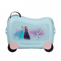 dtsk kufr DREAM2GO DISNEY Spinner (4 koleka) 145048-4427 svtle modr - posledn kus, Samsonite