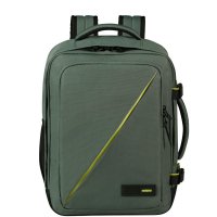 Kabinov batoh pod sedadlo TAKE2CABIN M/S 40 x 30 x 20 cm Dark Forest 26.5L 150909-1257, AMERICAN TOURISTER