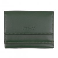 D�msk� pen�enka ko�en� SEGALI 1756 tmav� zelen�, SEGALI