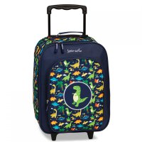 Dtsk kufr junior active 20672-5000 modr, fabrizio