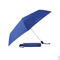 Mini de�tn�k s automatick�m otev�r�n�m Tom Tailor 220-TBB-10000 modr�, TOM TAILOR
