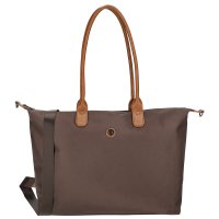 Velk� kabelka Claire shopper 25001-006 hn�d�, ENRICO BENETTI