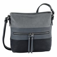 Kabelka Ellen Cross bag M 26103-60  �erno/�ed�, TOM TAILOR