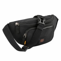 City Belt Bag ledvinka 361-301-60 ern, Camel Active