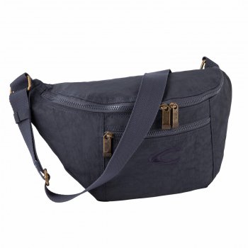 Pnsk taka cross bag L Journey B00-635-58 tmav modr, Camel Active