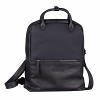 Elegantn dmsk batoh Tom Tailor Gia Backpack L tmav modr 10889, TOM TAILOR