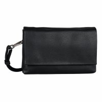 Spole�ensk� kabelka Salara Clutch 11654 �ern�, Gabor