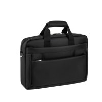 Pracovn� aktovka na notebook 15" 3118-01 �ern�, dn-lederwaren