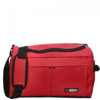 Amsterdam underseater pro Ryanair prun zavazadlo 40 x 20 x 25 cm 35328-017 erven, ENRICO BENETTI
