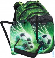 Mal� �koln� set pro prv���ky LUMI 25 B fotbal, Bagmaster