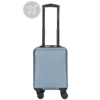 Louisville underseater trolley 39040-40-030 Jeans blue  44 x 29 x 19,5 cm, ENRICO BENETTI