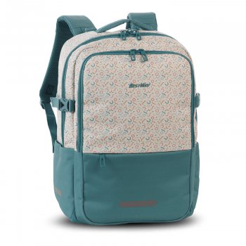 Cestovn batoh 40330-2516 tyrkysov 30 L, BESTWAY