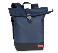 Rolovac batoh Bestway Urban roll-top 40333-5000 tmav modr, BESTWAY