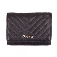 Mal� pen�enka ko�en� SEGALI 50514 �ern�, SEGALI