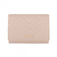 Mal� pen�enka ko�en� SEGALI 50514 pink - sv�tle r��ov�, SEGALI