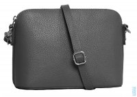 D�msk� ko�en� kabelka crossbody 5232 �ed�, MAXFLY
