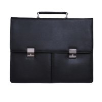 Pnsk pracovn aktovka 5279-01 20 L ern, dn-lederwaren