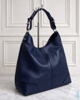 D�msk� ko�en� kabelka 5375 tmav� modr�, MAXFLY