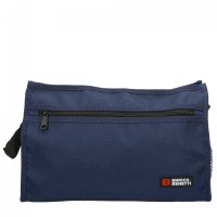 Amsterdam toaletn�  ta�ka 54685-002 tmav� modr� - navy, ENRICO BENETTI