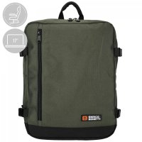 Kabinov batoh Amsterdam 54687-029 zelen, ENRICO BENETTI
