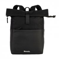 Rolovac� batoh Bench Style 64211-0100 �ern�, Bench