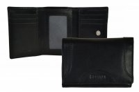 D�msk� pen�enka ko�en� SEGALI 7196 B �ern�, SEGALI