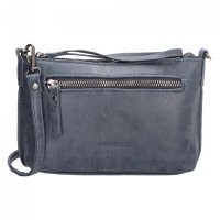 Mal� crossbody kabelka Enrico Benetti Zo� 66907-002 tmav� modr�, ENRICO BENETTI