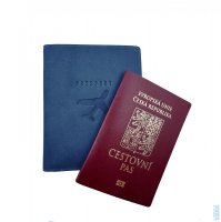 Koen pouzdro na pas 80065 tmav modr - posledn kus, HJP