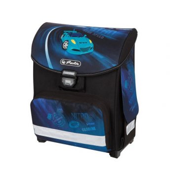 koln aktovka Herlitz Smart Auto 11408150, herlitz