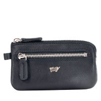 Ko�en� kl��enka Golf M slim �ern� 90000-510-010, Braun B�ffel