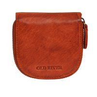 Pen�enka na drobn� ko�en� podkova se zipem 91179 sv�tle hn�d�, Old River