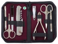 Pnsk manikra koenkov 230402-186 ern JULA - posledn kus, DUP