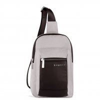 Mal� batoh Bugatti Sera 49630444 sv�tle �ed�, Bugatti