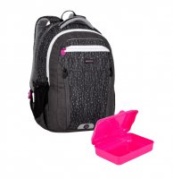 koln batoh pro dvky 4. - 6. tda BOSTON 20 A + Box na svainu rov - posledn kus, Bagmaster