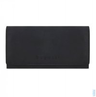 Dlouh� d�msk� pen�enka Bugatti Luca 49563501 �ern� s RFID, Bugatti