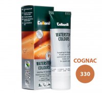 Collonil waterstop krm 75 ml svtle hnd  -330 cognac, Collonil