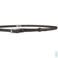 D�msk� ko�en� opasek 15-1-04 tmav� hn�d�, Penny Belts