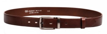Pnsk koen spoleensk opasek s trnovou sponou 35-020-2-40 hnd, Penny Belts