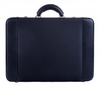 P�nsk� pracovn� kufr atache 2622 01 �ern�, dn-lederwaren