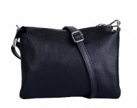 Mal� ko�en� kabelka p�es rameno 5474 �ern�, MAXFLY