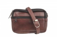 Ko�en� kapsa na opasek 611-6207 A - hn�d�, Arwel