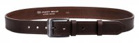 Ko�en� p�nsk� opasek 02-2-40 hn�d�, Penny Belts