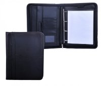 Spisovka s krou�kovou vazbou 5091 �ern�, d&n