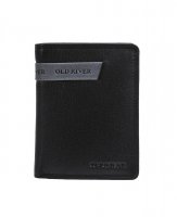 P�nsk� pen�enka ko�en� RFID ochrana OR-102 �ern�, Old River