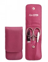 Cestovn manikra v koenm pouzde 9079 rov, Erbe Solingen