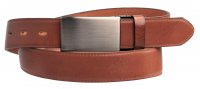 P�nsk� ko�en� spole�ensk� opasek s plnou sponou 35-020-2PS-48, Penny Belts