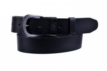 Pnsk koen ern psek 001-98 NEW velikost: 95 cm, BLACK HAND