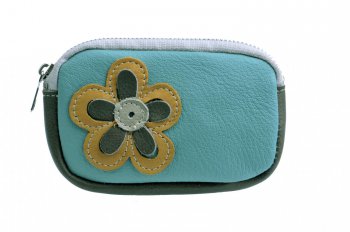 Dmsk klenka koen 401251 modr/taupe E, Hajn