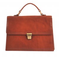 D�msk� ko�en� kabelka 9807 hn�d� - chyb� popruh - 2. jakost, �esk� v�roba